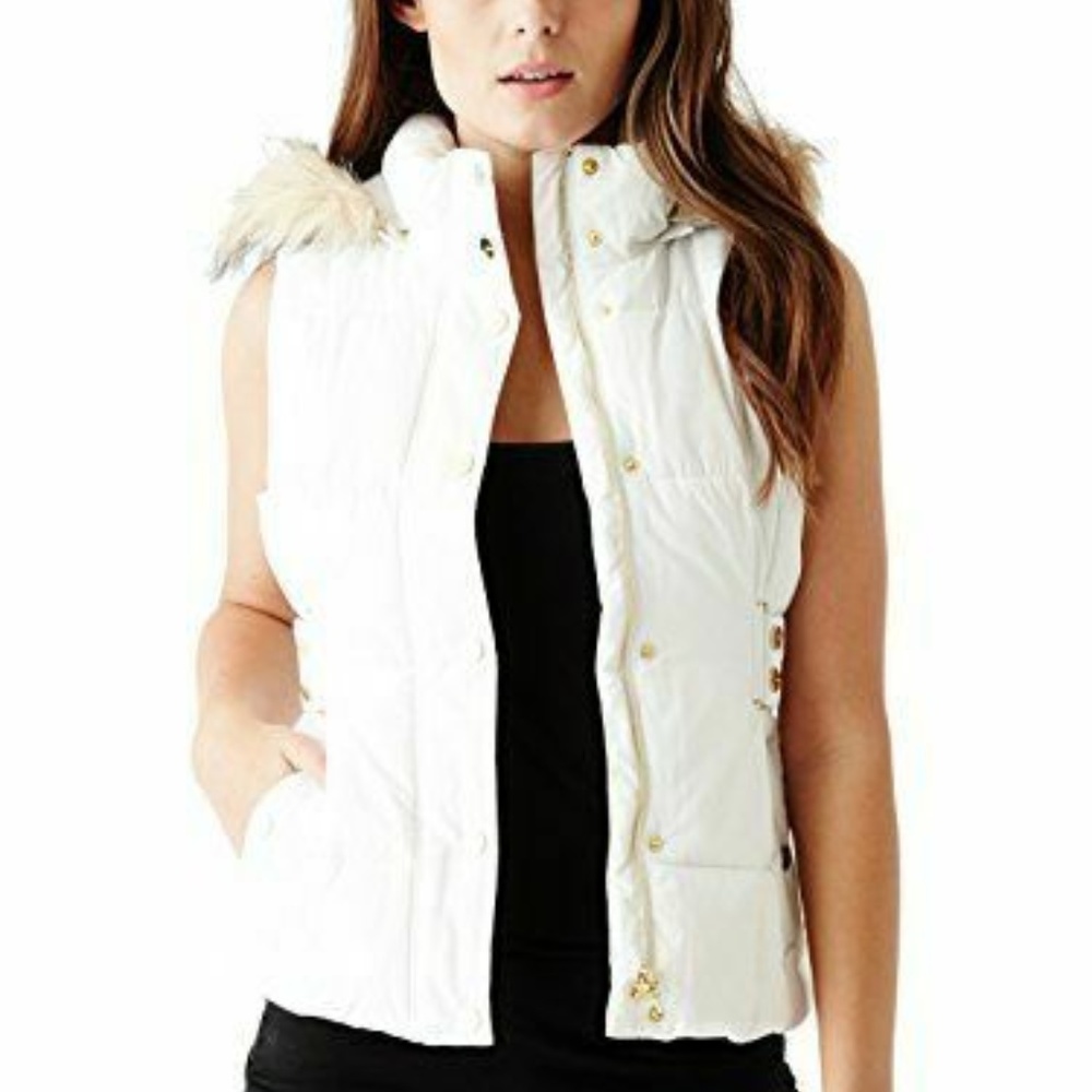 Guess Masikah Puffer Vest
